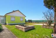 WOHLFÜHL BUNGALOW - EINZUGSBEREIT GÄNSERNDORF SÜD