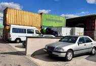 Abstell- und Freiflächen – für PKW, Transporter, Anhänger und Material, 24/7 zugänglich