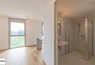 ab 1.12.2026: hofseitig gelegene 2-Zimmer-Wohnung mit Freifläche