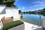 1. Seereihe am Hahnsee | Direkter Seezugang | Kernsaniertes Haus | Ruhige Lage | Nähe Wien! Diesen Sommer schon am See genießen!