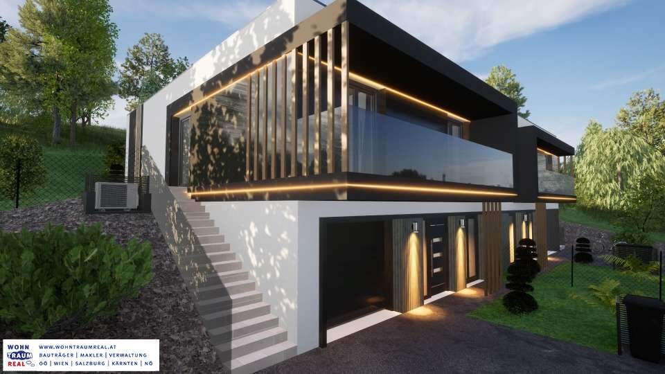 Neues Traumhaus in Top-Lage in Grieskirchen - Neubau - Video vorhanden!