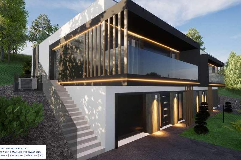 Neues Traumhaus in Top-Lage in Grieskirchen - Neubau - Video vorhanden!, Haus-kauf, 459.000,€, 4710 Grieskirchen