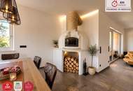 Exklusives Designerhaus mit großzügigem Garten und Pizzaofen in absoluter Ruhelage!