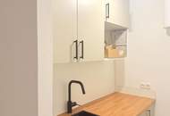 Entzückende komplett sanierte Starter- oder Pendlerwohnung