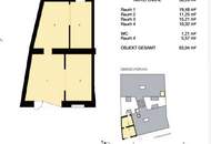 Geschäftslokal mit Balkon in den ruhigen Innenhof - Kurzzeitvermietung?