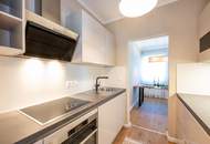 Hochwertige Familienwohnung mit 2 Balkonen und Tiefgaragenplatz!