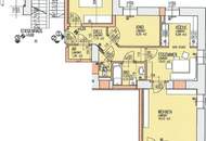 Gemütliche 4-Zimmer-Wohnung mit Balkon - möbliert und ohne Ablöse in Fohnsdorf