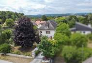 Großzügiges Wohnhaus in sonniger, ruhiger Lage im Kamptal