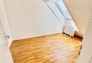 Moderne und helle 2-Zimmer-Dachgeschoßwohnung zum Verkauf. (Provisionsfrei)