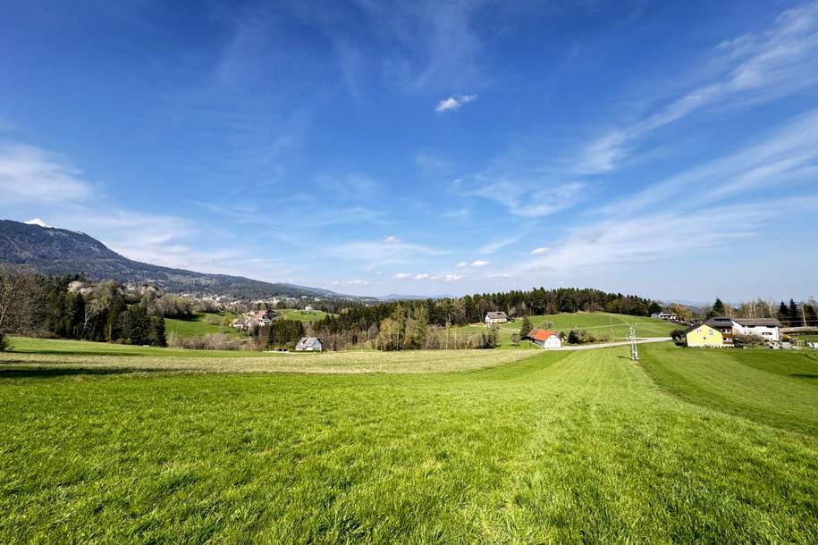 SONNIGES BAUGRUNDSTÜCK IN HERRLICHER GRÜNLAGE – NUR 10 MINUTEN VON GRAZ ENTFERNT!, Grund und Boden-kauf, 180.000,€, 8061 Graz-Umgebung