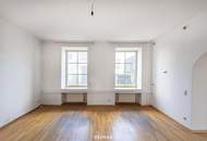 Eigentumswohnung mit großem Garten in der Villa Luise