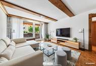 Großzügige 5-Zimmer Wohnung mit Westbalkon
