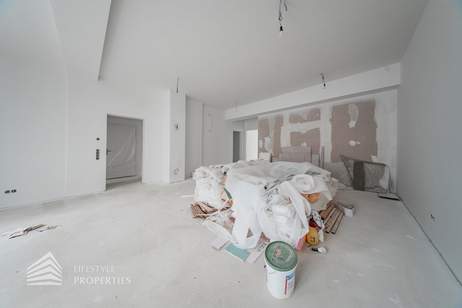 Heller 4-Zimmer Erstbezug mit Terrasse, Nähe Kutschkermarkt, Wohnung-kauf, 939.000,€, 1180 Wien 18., Währing