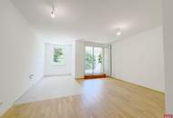 Neubauwohnung mit Loggia in sehr gutem Zustand