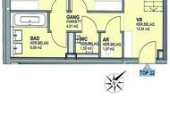 Exklusive Maisonette mit Dachterrasse im Purkersdorfer Zentrum