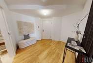 Erstbezug eines Luxus Dachgeschosses mit Fernblick auf Prater auf Stephansdom in der nähe der Donauinsel