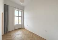 1010! Wunderschöne 2-Zimmer Altbauwohnung mit tollem Ausblick am Schottenring!