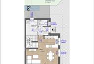 Tolle Doppelhaushälfte im 22. Bezirk