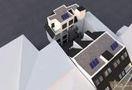 Dachgeschoß-Juwel - 3 Zimmer mit Südwest-Terrasse - Erstbezug