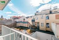 Sinnvolles Wohnungsinvestment fertig gestellt! Sofort vermietbar, sofort Erträge erzielen. Neubau-Erstbezug – die Küche ist inkludiert!