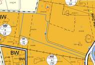 Leben am Waldrand! Baugrundstück im Wienerwald! Nahe an Wien!