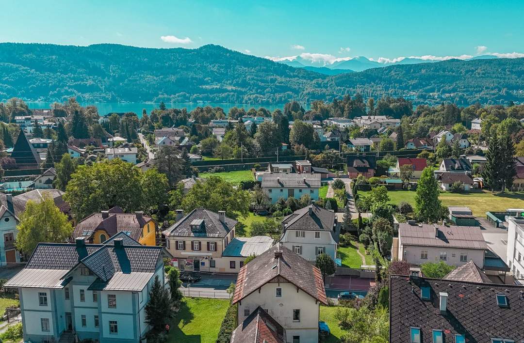 Attraktives Baugrundstück in Krumpendorf am Wörthersee