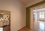 ** großzügige 4-Zimmer Wohnung nähe Augarten/Prater ** Fugbachgasse/Mühlfeldgasse ** saniert oder unsaniert **
