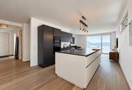 THE VIEW²: Zweitwohnsitz nahe Salzburg: 115 m² Penthouse | Private Dachterrasse mit 360°-Panorama | 2 TG-Plätze inkl.