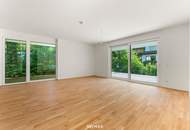 Nah am See, nah an der Stadt: Helle 3-Zimmer-Wohnung mit Terrasse in Krumpendorf am Wörthersee