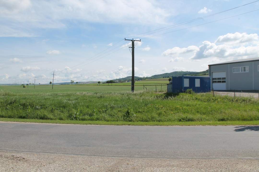 Betriebsgrund in 2003 Leitzersdorf