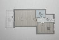 Top-Neubauwohnung mit Balkon im sonnenverwöhnten Goldegg