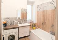 Vorgarten: Gemütliche Balkonwohnung + Idealer Grundriss + Sonniges Wohnzimmer + Teilbar auf 2-3 Zimmer