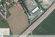 Hallen B Widmung in Eggendorf AKTUELL frei. 670 m2 EG und 1500 m2 im Seitengeschoß