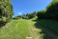 Baugrundstück mit sonniger Aussichtslage, 8045 Zösenberg, nahe Graz!