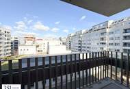 Effiziente Raumlösung auf Premium-Niveau – 2 Zimmer in urbaner Toplage an der Donau