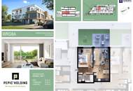 NEUES WOHNGLÜCK in Floridsdorf + TOP 2/1 + moderne Erstbezugswohnungen + exklusive Ausstattung + Luftwärmepumpe + Deckenkühlung