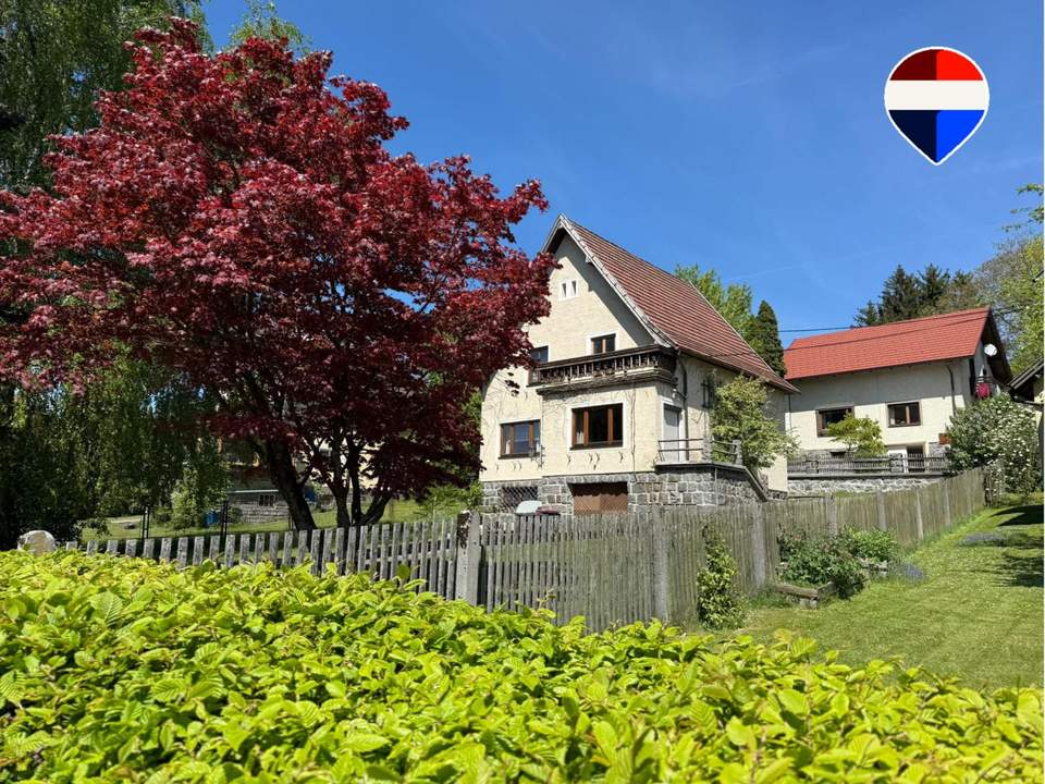 Charmantes Einfamilienhaus in ruhiger Lage von Peuerbach!