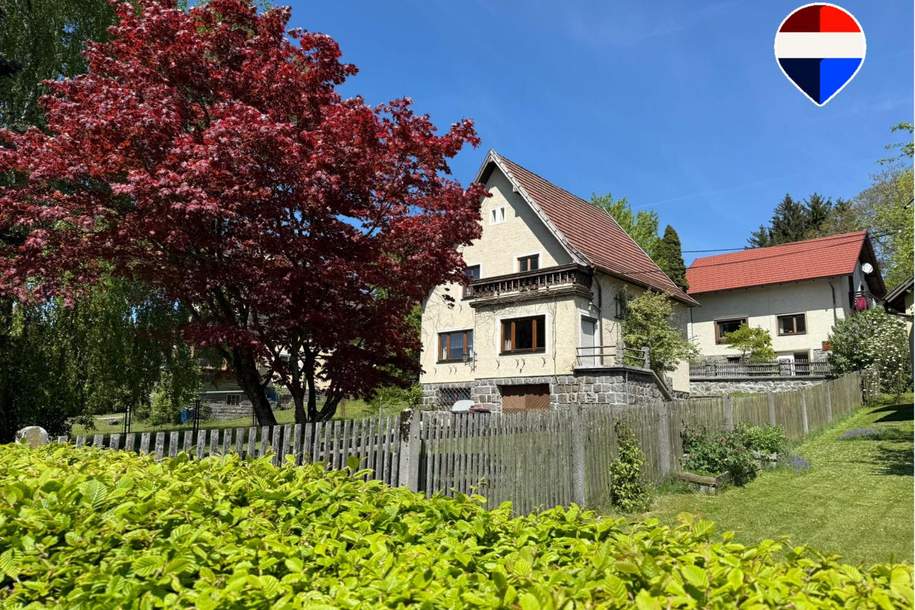 Charmantes Einfamilienhaus in ruhiger Lage von Peuerbach!, Haus-kauf, 179.900,€, 4722 Grieskirchen
