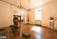 Geräumige Wohnung auf 2 Ebenen mit großem Gartenanteil und Swimmingpool in BERNDORF