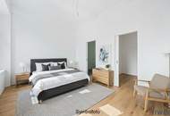 **Traumwohnung mit Balkon und 3.55m Raumhöhe in ehemaliger Fabrik**