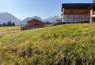 Grundstück mit traumhafter Aussicht