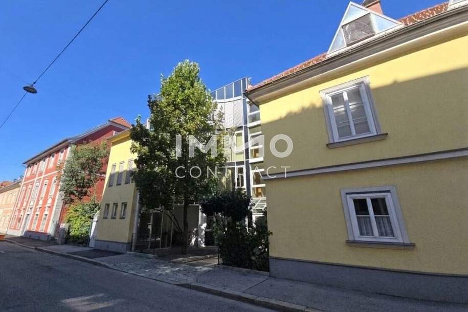 Freundliche u. heller SINGLE-HIT in ruhiger, zentraler Lage - Laimburggass 9 - Top 08, Wohnung-miete, 568,58,€, 8010 Graz(Stadt)