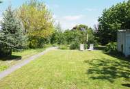 "Ruheoase, großer Garten, genügend Platz zum Wohlfühlen!"