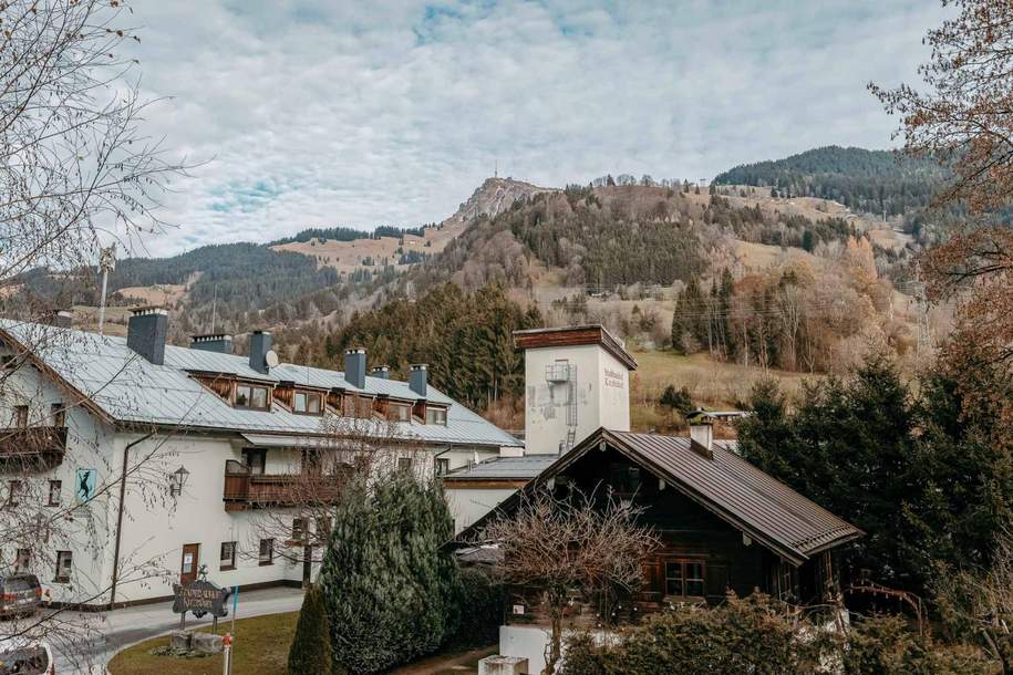 NEUER PREIS - 3-Zimmer Wohnung Kitzbühel, Wohnung-kauf, 349.000,€, 6370 Kitzbühel