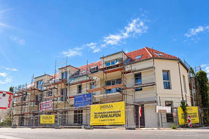 ERSTBEZUG in Kritzendorf ++ NUR noch 5 Wohnungen, Wohnung-kauf, 398.500,€, 3420 Tulln