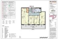 viéno - Familientraum: 4-Zimmer-Wohnung mit Innenhof-LOGGIA ab 11/2026, provisionsfrei vom Bauträger