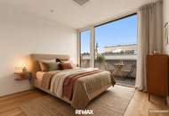 Ein Penthouse der Extraklasse – urbaner Luxus, voll klimatisiert, private Dachterrasse und ein unvergleichlicher Blick über Klagenfurt