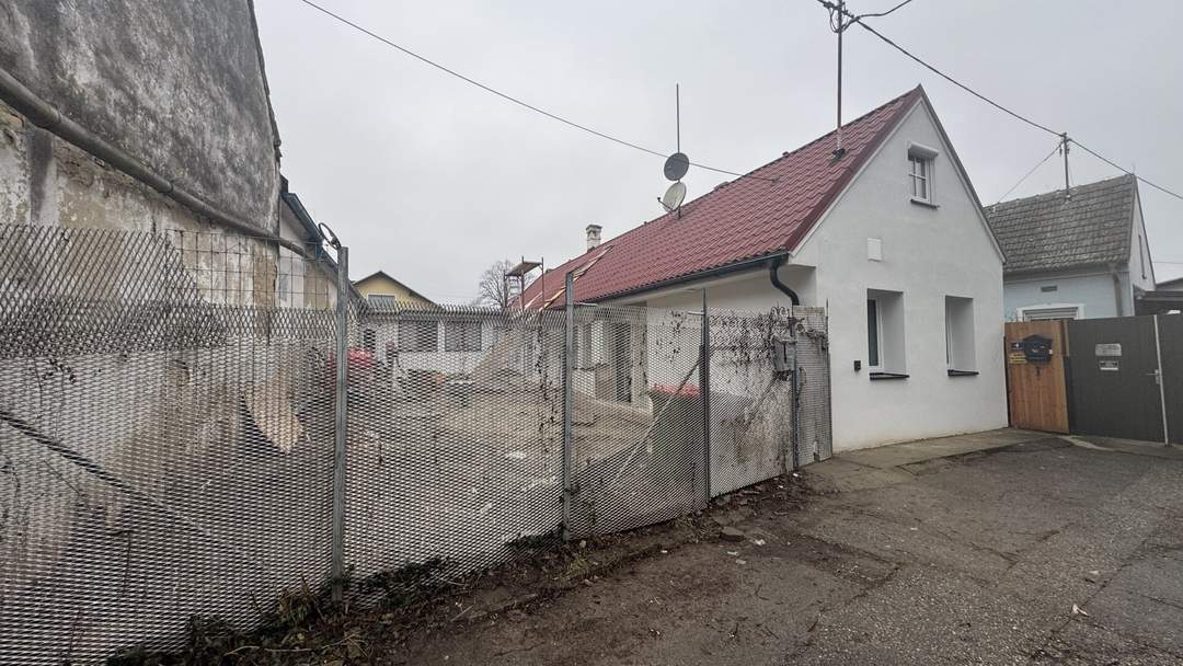 Neu saniertes Einfamilienhaus in Waidendorf! MIETKAUF MÖGLICH