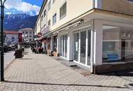 Freundliche, helle und zentral gelegene Verkaufsfläche. Miete mitten in Spittal.