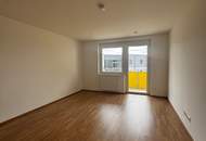 ERSTBEZUG „ein viertel grün“ in Wiener Neustadt - zentral gelegene 2 Zimmerwohnung mit Balkon